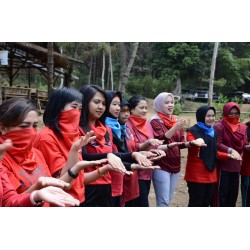 Paket Gathering Bandung Lembang